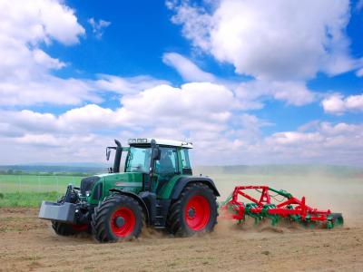 John Deere Testing